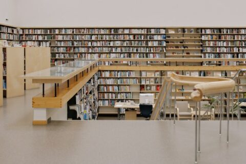 évolution des bibliothèques